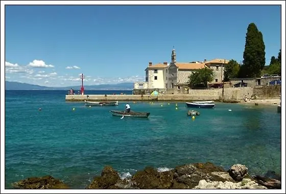 Mali Raj Glavotok Hotel Krk 0*, Krk Town Croatia
