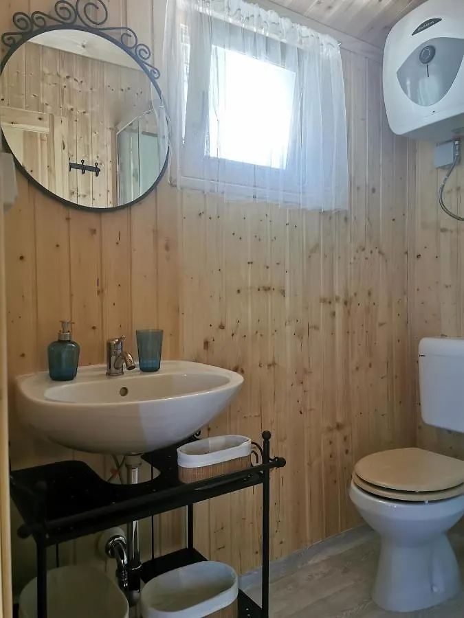 Campsite Mali Raj Glavotok Hotel Krk